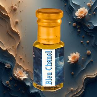 Pushpa Traders Bleu Chanel Attar 6-ml Floral Attar