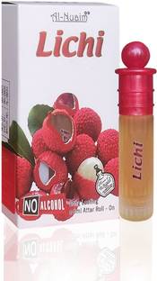 Al Nuaim Lichi 6ml Recommended Long Lasting Attar Floral Attar