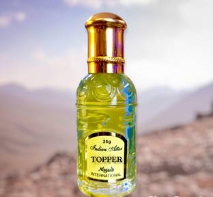 Nayaab International TOPPER (PACK OF 1) 25ML Floral Attar
