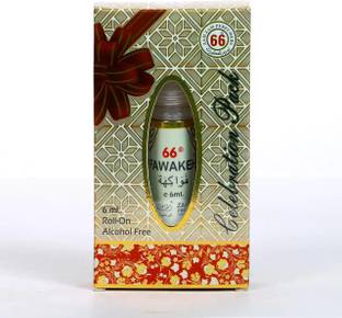 Zam Zam Perfumers Fawakeh Long Lasting Smell Floral Attar