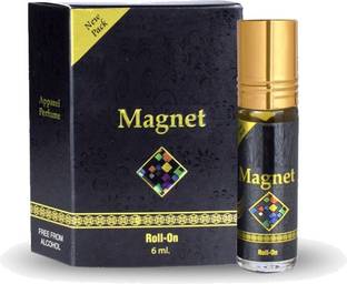 kHUDAt Magnet Attar (ittar) Roll-on 6 ml Herbal Attar