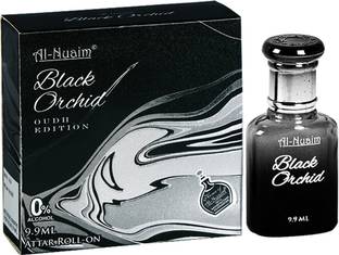 Al Nuaim BLACK O
9.9ML Floral Attar