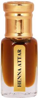 Ancient Healer Luxury Unisex Alcohol Free Long Lasting Henna Attar Perfume Herbal Attar