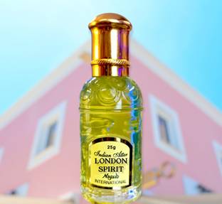 Nayaab International LONDON SPIRIT (PACK OF 1) 25ML Floral Attar