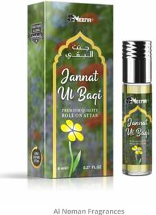 MEENA JANNATUL BAGI Floral Attar