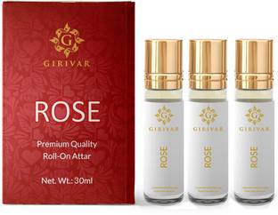 girivar Rose Attar Herbal Attar