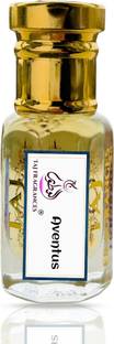 Taj Fragrances Cred Aventus Attar For Men and Women Premium Long Lasting Perfume Oil Floral Attar