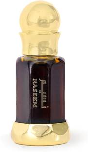 NASEEM Zakiya Attar / Alcohal-Free, Long-Lasting Perfume Oil For Men & Women (12 ML) Floral Attar