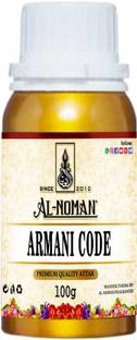 Al Noman ARMANI CODE Floral Attar