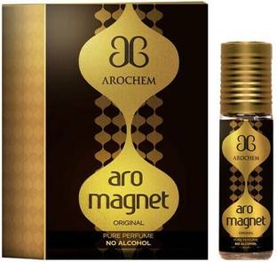 AROCHEM Aro Magnet perfume / Attar long lasting fragrance Herbal Attar