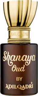 Adilqadri Shanaya Oud Attar For Men | Long-lasting | Non-Alcoholic Roll-On Attar (5.5ML) Floral Attar