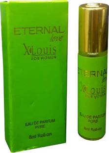 Eternal Love XLouis Pure Attar Perfume For Women Eau de Parfum - 8 ml (For Women) Floral Attar