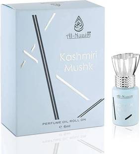 Al-Nuaim Kashmiri Mushk a Fragrance With Citru,Fruity,Sandal Rose and Musk Herbal Attar