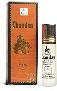 Balaji Chandan 8ML Attar Rol On Floral Attar