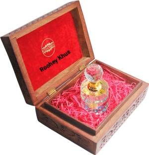 Vedic Roohey khus(exclusive premium attar) Floral Attar