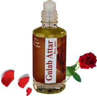 Pushpa Traders PT Rose attar 6-ml Floral Attar