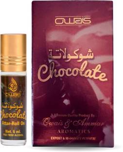 Owais Chocolate Floral Attar