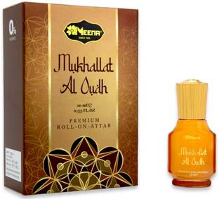 MEENA MUKHALLAT AL OUDH (PACK OF 1) Floral Attar