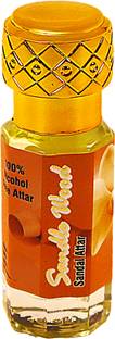 Pushpa Traders Chandan Attar Herbal Attar