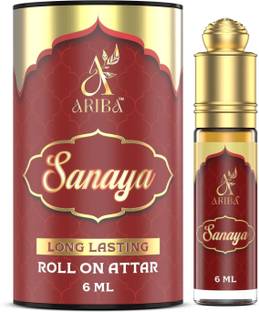 Ariba 1 Floral Attar