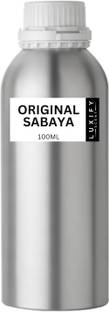 Luxify Scent ORIGINAL Sabaya Parfum Concentrate | Export Quality | Alcohol free | 0% dilution Floral Attar