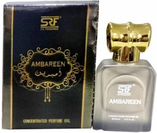 SRF AMBAREEN (PACK OF 1) 20 ML Floral Attar