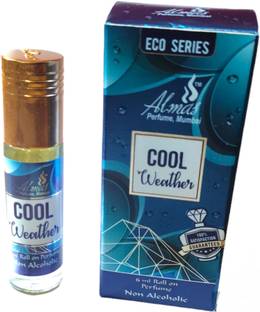 Almas Cool Weather eco Floral Attar