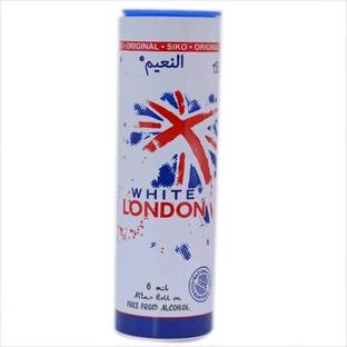 Al Nuaim White London Floral Attar