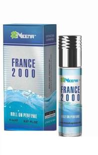 MEENA France 2000 Floral Attar