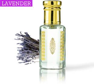 KannaujProducts Lavender Refreshing Floral Non-Alcoholic Attar Floral Attar