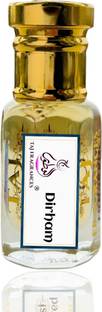 Taj Fragrances Dirham Attar for Men And Women Perfume Oil Luxury Scent ( Long Lasting ) Floral Attar