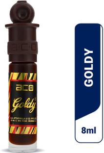 aco GOLDY Concentrated Attar Roll On 8ml Floral Attar
