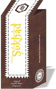 Parag Fragrances Sukhad Attar, 6ml Herbal Attar