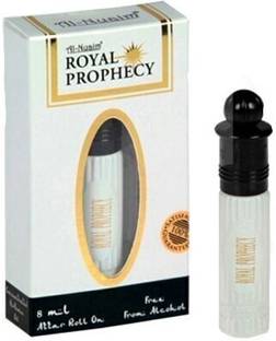 Al Nuaim Royal Prophecy Floral Attar