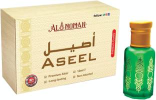 Al Noman Aseel Floral Attar