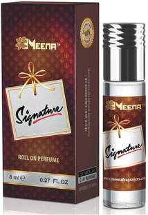 MEENA Signature Long Lasting Attar Herbal Attar