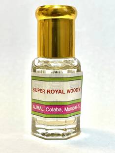 Ajmal ROYAL WOODY Floral Attar