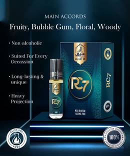 AL-ATIK RC7 Perfume  -  6 ml