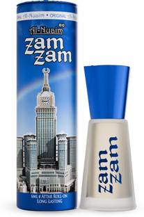 Al Nuaim ZAMZAM Floral Attar