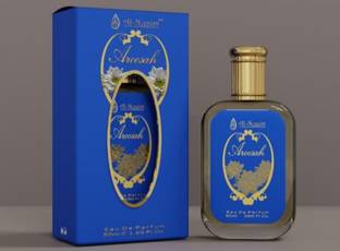 Al-Nuaim Almas Aroosah Spicy Synthetic Alcohol Free Long Lasting Roll On Attar 50 ML Floral Attar
