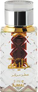 Ajmal Dahnul Oudh Khalifa CP | Non-Alcoholic |Long Lasting Perfume Men & Women -3ML Floral Attar