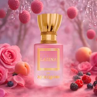 Adilqadri Lazina Attar For Men & Women | Non-Alcoholic | Long Lasting Roll On Attar-5.5ML Floral Attar
