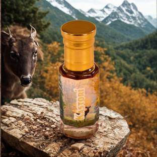 Pushpa Traders Pushpa Kasturi attar Herbal Attar