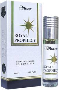 MEENA Royal Prophecy Long Lasting Attar Herbal Attar