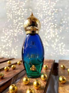 AROCHEM TAJ AMIR Attar Long Lasting Fragrance No Alcohol Pure Perfume 9ML(Pack of 1) Herbal Attar