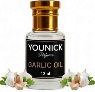YOUNICK GARLIC OIL (LAHSUN OIL) 12ML Herbal Attar