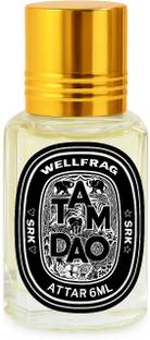 Wellfrag Tam. Dao. Pure Original Attar, S.R.K Favorite Perfume Floral Attar