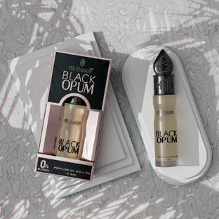 Al Nuaim EFTINA black opum 100% Original Great Fragrance Long-Lasting (Unisex) Floral Attar