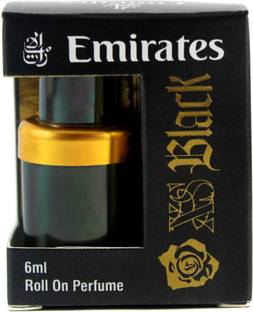 Emirates Black a Nice Smell Herbal Attar