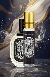 Kingvaliy SRK'SA Long Lasting Luxurios ATTAR for Men & Women Floral Attar